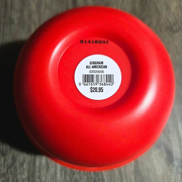 Bath & Body Works Gingham All-American Smooth & Soothe Body Cream NEW MSRP $21 - Picture 4 of 5